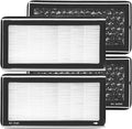 CF10136,Cabin Air Filter with activated carbon particle for Chevrolet,2005-2009 Uplander,2001-2005 Venture.Buick,2002-2007 Rendezvous,Terraza.Oldsmobile,Silhouette.Pontiac,Aztek,Montana.Saturn,Relay.