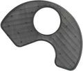 WPW10463906 Dishwasher Screen Filter Replacement Part Assembly, Replaces W10463906, W10195360, Compatible with Whirlpool Dishwashers