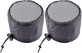Duct Filter Vent Cover – Planting Ventilation Fitting, 2 Pieces Flexible by Unknown