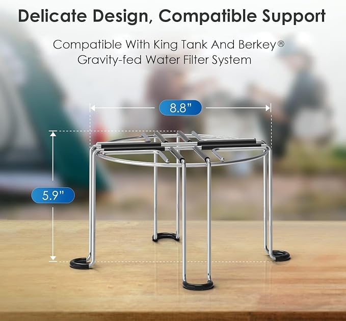Waterdrop BST Water Filter Stand, Replacement - Image 6