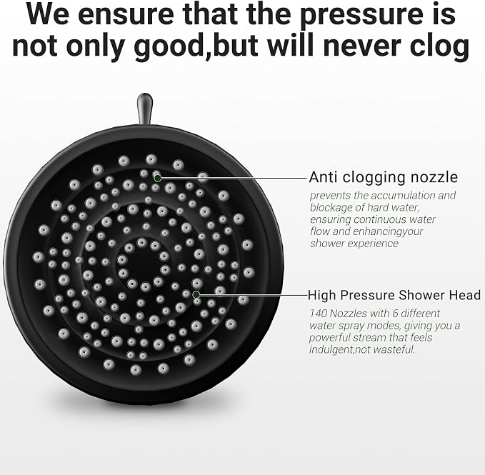 Filtered Showerhead - Image 7