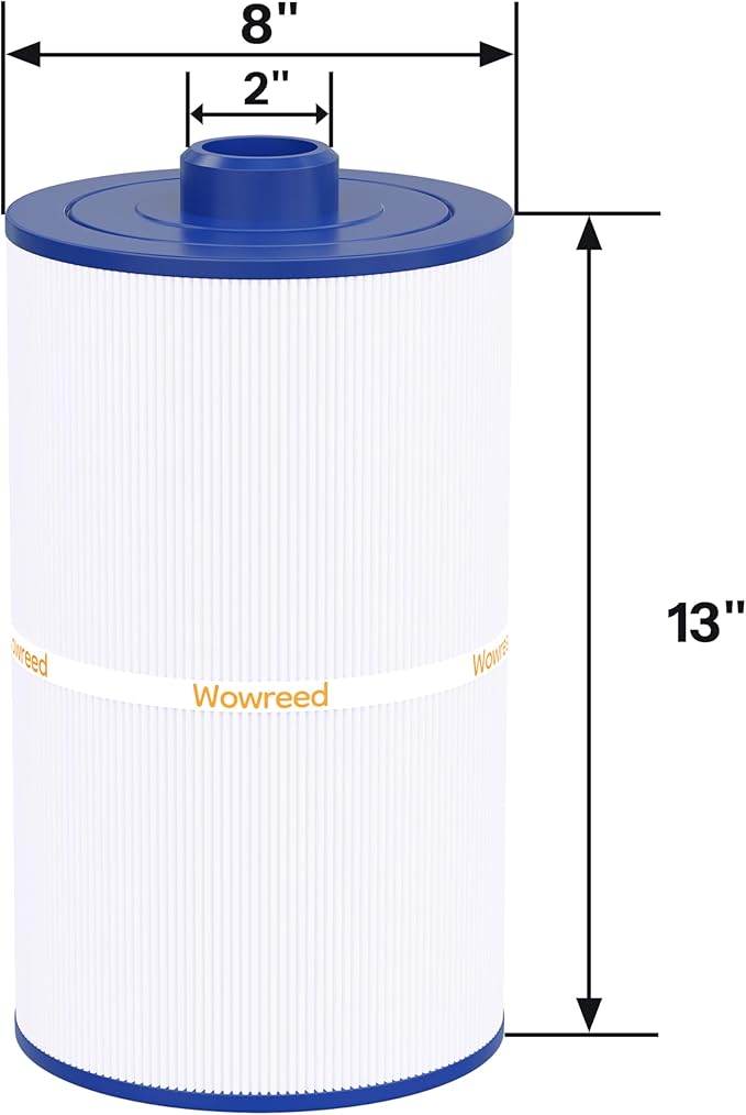Spa Filter Compatible with Maax Spas, 100594, PCS75N, FC-3320, C-8475, 1 Pack