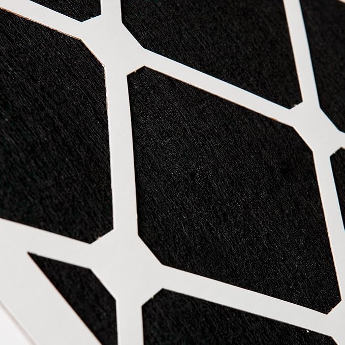 Nordic Pure 16x25x4 Pleated Air Filters MERV 15 Plus Carbon 2 Pack - Image 6