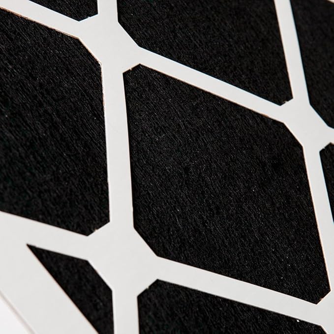 Nordic Pure 15x20x1 Pleated Air Filters MERV 7 Plus Carbon 12 Pack - Image 6