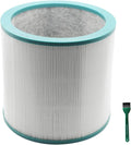 EZ SPARES Vacuum Parts Replacement,Compatible with Dyson,Pure Cool Link Tower Purifier TP00 TP02 TP03,AM11,Pure Fresh Air Purifier Cleaner Hepa Dual-Layer Filter Automatically Parts,# 968126-03