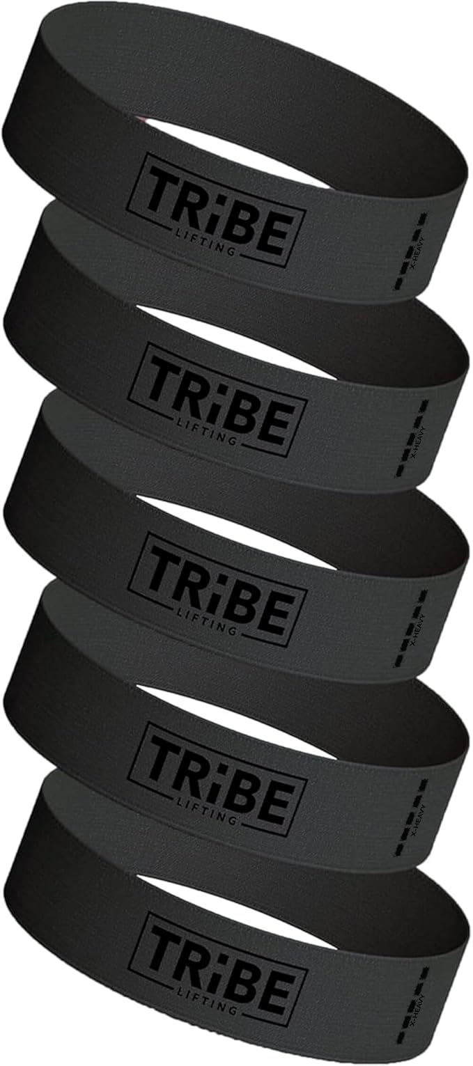 Fabric Resistance Bands for Working Out - Booty Bands for Women and Men - Exercise Bands Resistance Bands Set - Workout Bands Resistance Bands for Legs - Fitness Bands-FlexoryFit