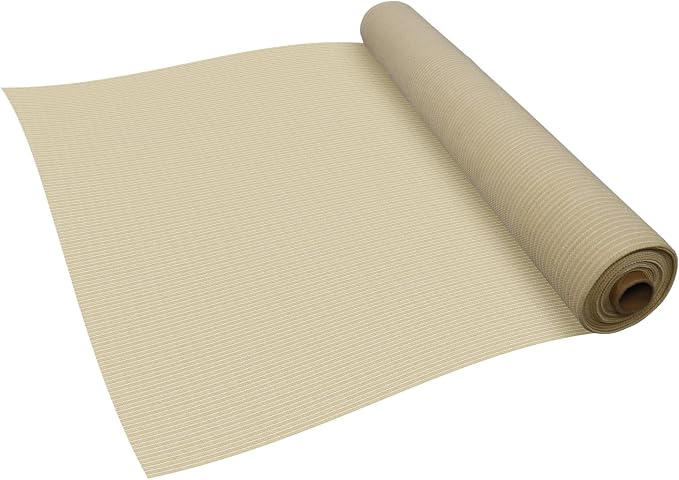TANG Sun Shade Fabric Roll 8'x106' Shade Cloth by TANG