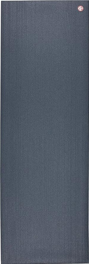 Manduka PROlite Yoga Mat 71" - 4.7mm | Lifetime Durability | Hygienic Construction | Teacher Approved | 71 x 24 inches-FlexoryFit