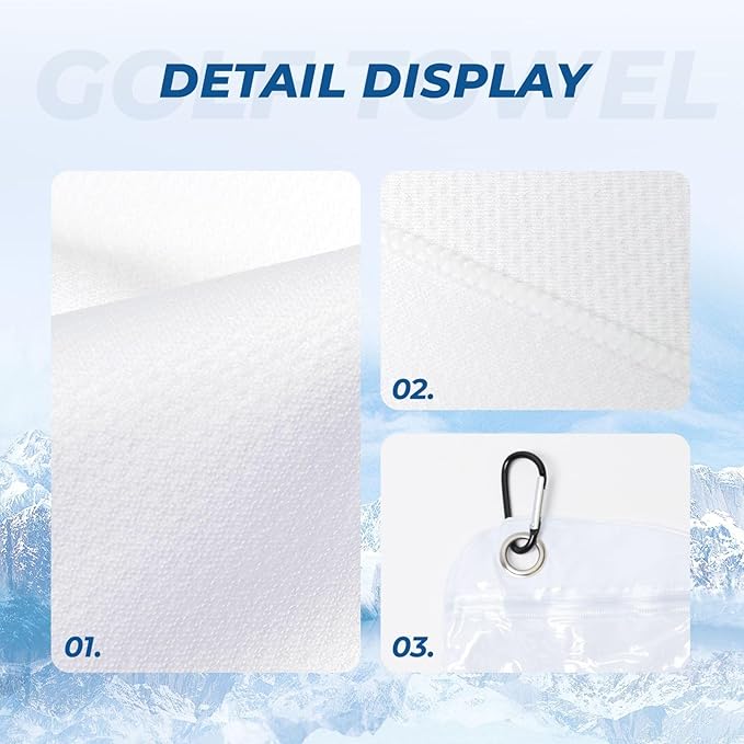 Custom 1-100PCS Cooling Sports Towel, Personalized Photo Logo Soft Cold Exercise Towel for Neck and Face Customized Quick-Drying Cooling Wrap Fitness Workout Sweat Towel 12"x40" (50)-FlexoryFit