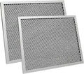 Replacement Range Hood Charcoal Filter for Broan Range Hoods - Size: 8 3/4"" X 10 1/2"" X 1/2"" - Replaces 172266 41F 5-3082 51113711 - Pack of 2, MM-S97007696