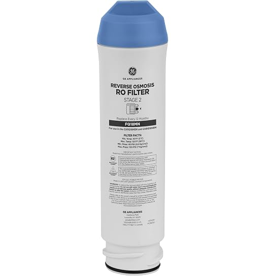 GE Membrane Filter Compatible by Unknown