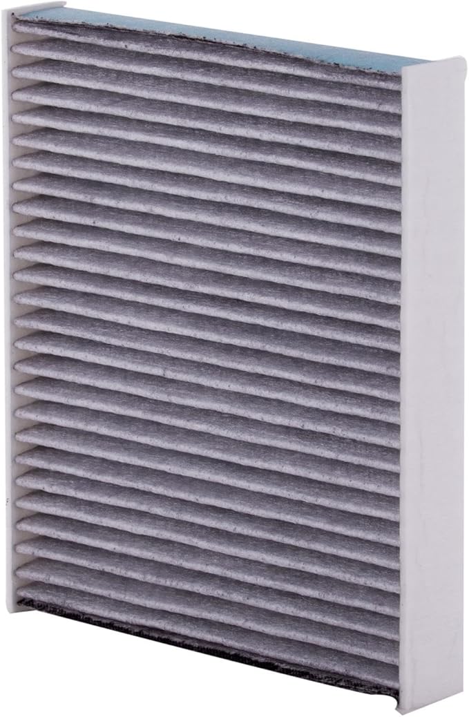 PureFlow Cabin Air Filter PC99237X | Fits 2018-2025 Toyota Camry, 2021-2025 Sienna, 2022-2025 Corolla Cross, 2019-2025 Lexus ES350, 2017-2025 Toyota Hilux, 2022-2025 Lexus NX350