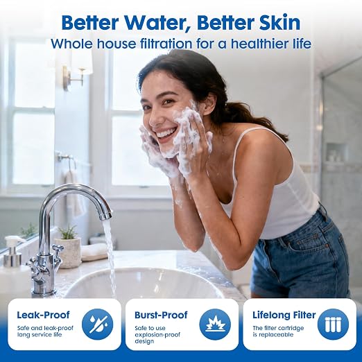Whole House Water Filter System - Image 3