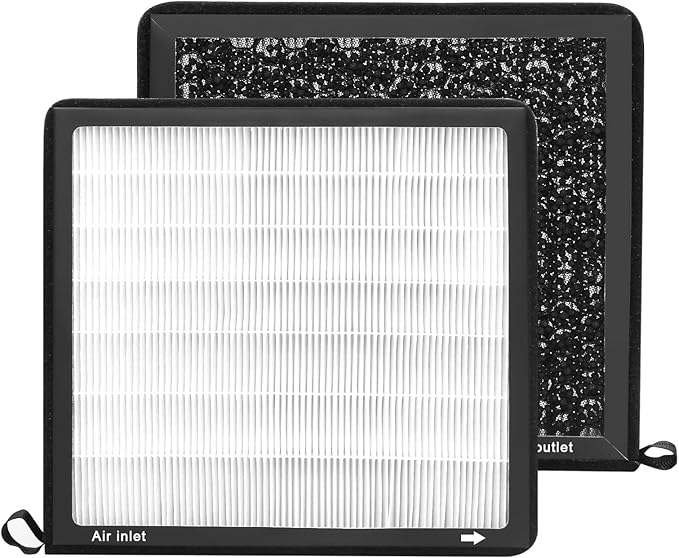 Chevrolet Cabin Air Filter in Silverado 1500/2500, Suburban/Tahoe & GMC Sierra 1500/2500 with Activated Carbon Particles