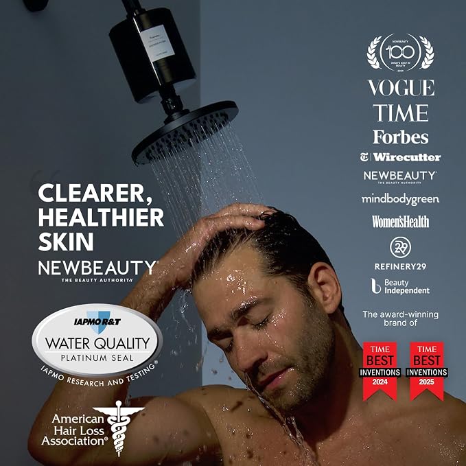 Filterbaby All-Metal Shower Filter Pro - Image 2