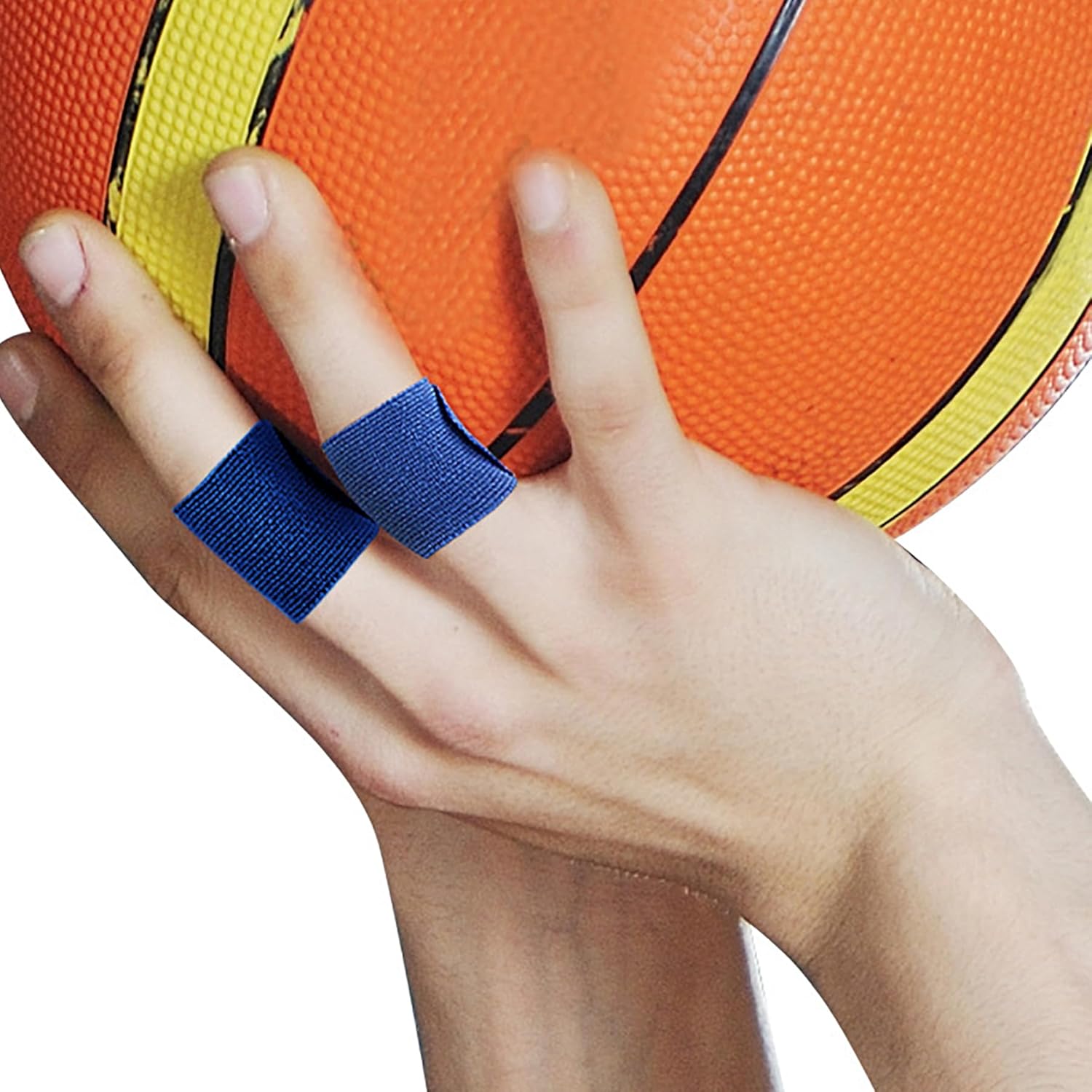 CougZed 120PCS Bowling Finger Tape Set, Premium Bowling Thumb Tape & Bowling Tape for Fingers, Essential Accessories for Men & Women Bowlers, Durable Sport Workout Support (Blue)