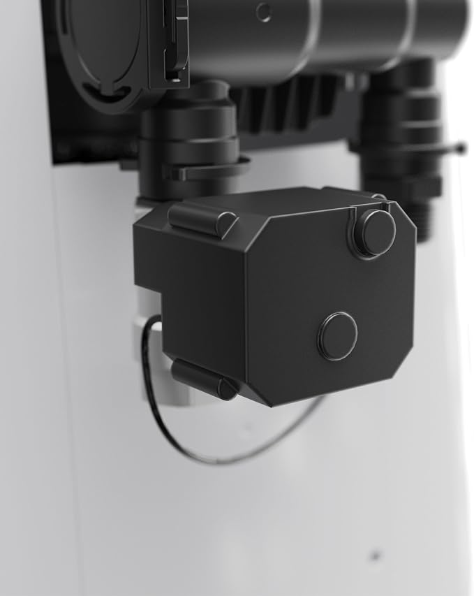 GE Water Softener Remote Water Shutoff Valve, Provides Leak Detection & Remote - Image 5