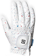 Premium Golf Glove | 100% AAA Cabretta Leather | Cool Golf Gloves | Serious Feel & Performance | Mens Golf Gloves Left Hand
