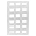 Nail Dust Collector Filter Stainless Steel Replacement Accessory by DIRBAK