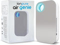 Ion Pure Plug In Air Purifier for Home | Negative Ion Technology for Allergen and Odor Reduction No Filter Compact, Quiet Operation Air Ionizers for Home Kitchen, Bedroom, Bathroom Air Purifiers