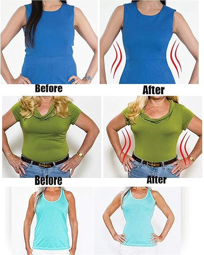 VENUZOR Waist Trainer Belt for Women - Waist Cincher Trimmer - Slimming Body Shaper Belt - Sport Girdle Belt (UP Graded)-FlexoryFit
