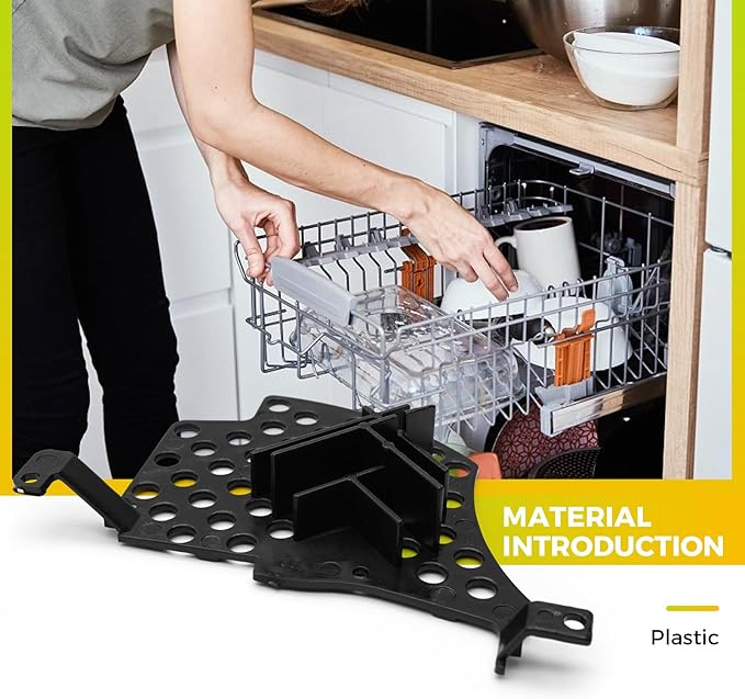 807111601 Sump Cover and Filter Inlet Pump Plate, Compatible with Frigidaire Dishwashers - Budora - Replaces AP5788710 3019126, PS8747095