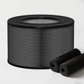 20500 H13 Replacement HEPA & Carbon Pre Filter Kit For Honeywell 10500 17000 17005 Air Purifiers OEM Part, Air Cleaner Purifier(1 HEPA + 2 Carbon Pre-Filter)