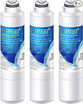 ICEPURE DA29-00020B Replacement for Samsung Water Filter HAF-CIN/EXP HAF-CIN DA29-00020B-1 RF28HMEDBSR RF263BEAESR RS25J500DSR RF263TEAESG RWF0700A HDX FMS-2 DA97-08006A-1 RF4287HARS RF28HFEDBSR 3PACK