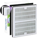 Replacement Idyllis Air Purifier Filter b Compatible with Idylis Air Purifier AC-2125,AC-2126, IAP-10-125, IAPC-40-140, IAP-10-150, IAP-10-05, IAF-H-100B Hepa Filter