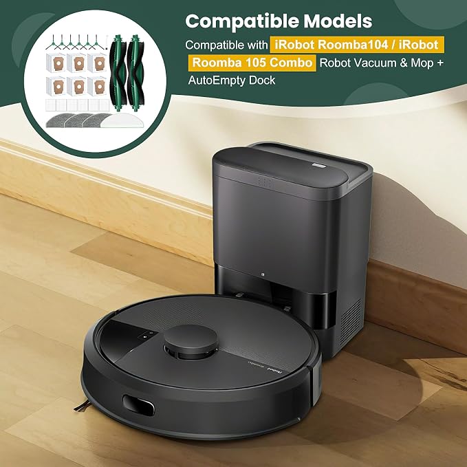 25 Pack Roomba Replacement Parts - Image 2