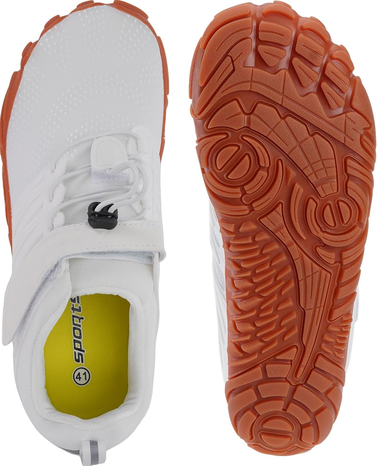 WHITIN Men's Minimalist Trail Runner | Wide Toe Box | Barefoot Inspired
