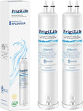 RFC6600A Refrigerator Water Filter Compatible with EDR3RXD1, Everydrop Filter 3, 4396841, 4396710, Kenmore 46-9083, 46-9030, 9030, 9083, KAD3RXD1, WHR3RXD1, 2PACK