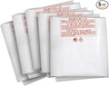 Clear Plastic Dust Collector Replacement Bag 5 Pack 20" Diameter by 43" Long by PeachtreeWoodworkingSupply