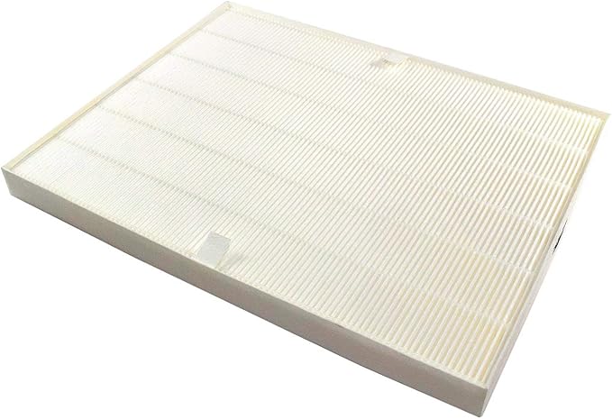 HQRP True HEPA + 4 Carbon Filter Set compatible with Electrolux EL480A EL490A EL491A Oxygen3 PlasmaWave, part EL017 Replacement