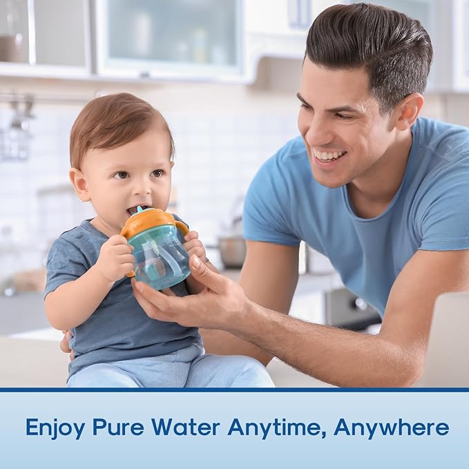 ICEPURE PPF001S Pitcher Water Filter Replacement for All PUR® Pitcher and Dispenser Filtration Systems, Compatible with PUR CRF950Z, PPF951K, PPF900Z, 4PACK