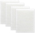 MD1-0034 Humidifier Replacement Wick Filters for Vornado Evaporative Humidifier Evap2, Evap40, EV3, EV100, EV200, EVDC300, EVDC505, EVDC500, Tornado Humidifier Filter (Not for Evap3)- 4 Pack