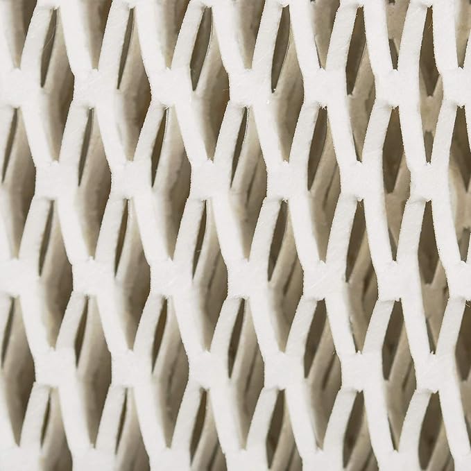 HIFROM Water Panel Filter Whole House Wick Humidifier Pads Replacement for Honeywell HE100,HE150,HE220 HE220A,HE220B,HE225A,HE225B,HE240,Part #HC22P HC22P1001 (2pcs)