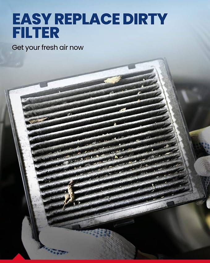 KAX CF10218 CP218 Cabin Air Filter Compatible - Image 5