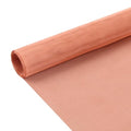 Copper Mesh Screen 7..9" x 39.4", 40 Mesh Copper Screen, Woven Wire Mesh Screen by AKZYTUE