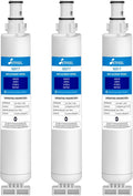 9915 Water Filter Replacement for EDR6D1 4396701, Compatible with Kenmore 9915, 46-9915, 469915, Filter 6, 4396702, LC200V, L200V, WFL200, EFF-6001A Water Filter 3-Pack