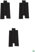 Carbon Register Vent Air, Odor & Dust Filters 3 Pack 12" x 16" by CFS (9)