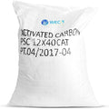 WECO Coco Shell Catalytic Carbon by WECOFilters
