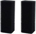 ALEGI Aquarium Bio Sponge Filter Media, Replacement Foam Insert Fit for 110 / Filters,30 PPI (AC110-2pcs)