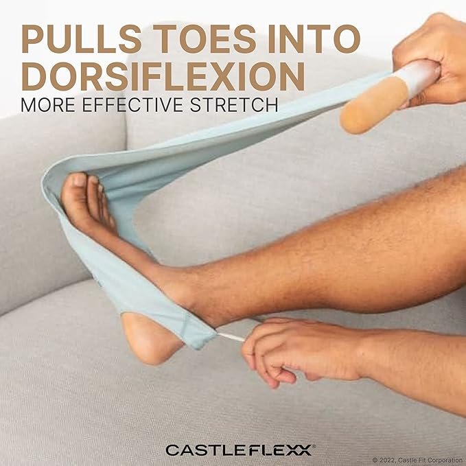 CastleFlexx Mobility and Full Body Strengthening Device-FlexoryFit
