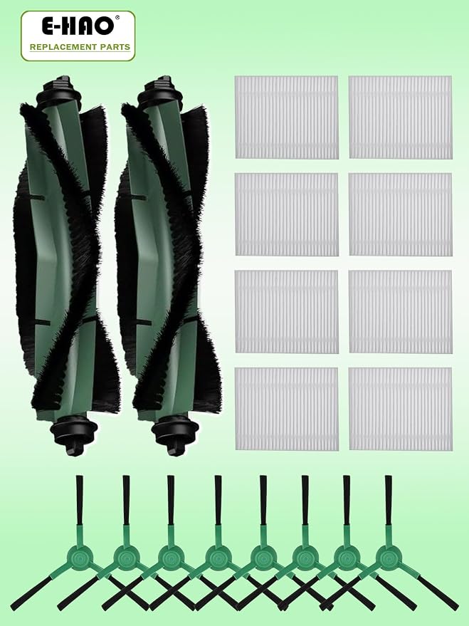 Replacement Parts for iRobot Roomba Essential Q, Y Series, Accessories Kit for - Image 2
