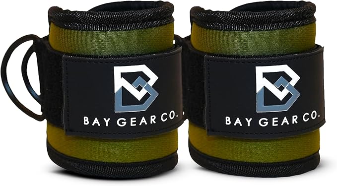 Bay Gear Co. Ankle Straps-FlexoryFit