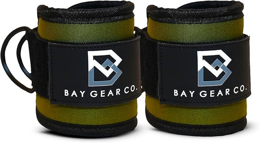Bay Gear Co. Ankle Straps-FlexoryFit