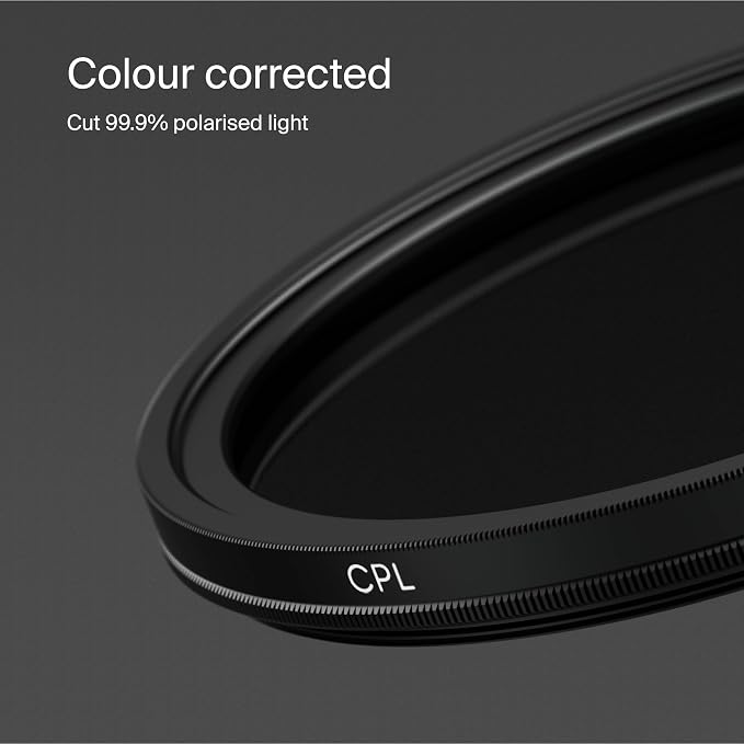 Urth 95mm Circular Polarizing Lens Filter - Image 4