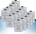 HiTauing 15 Packs PF-S Filter Cartridge by HiTauing