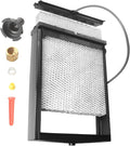 Humidifier Maintenance Kit 4839 Fits for Aprilaire No.35 Water Panel Humidifier Replacement Filter，Fits for Aprilaire Whole Home Humidifier Models: 600, 600A, 600M